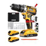 Matkap Mager 24 Parça Çantalı Set