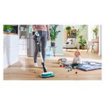 BOSCH UNLİMİTED 7 PROHYGİENİC AQUA ŞARJLI SÜPÜRGE&MOP BCS71HYG1