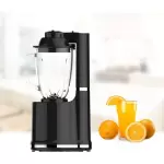 Yui SF717 2 in 1 Cam Hazneli 6 Bıçaklı Vakumlu Blender Seti