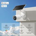 Tapo C425 Güneş Enerjili Güvenlik Kamerası Kiti