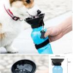 Köpek Seyahat ve Gezi Suluğu